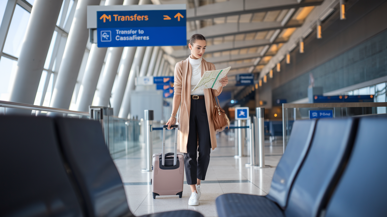 Barcelona Airport to Cassafieres Transfer: Your Stress-Free Journey Guide